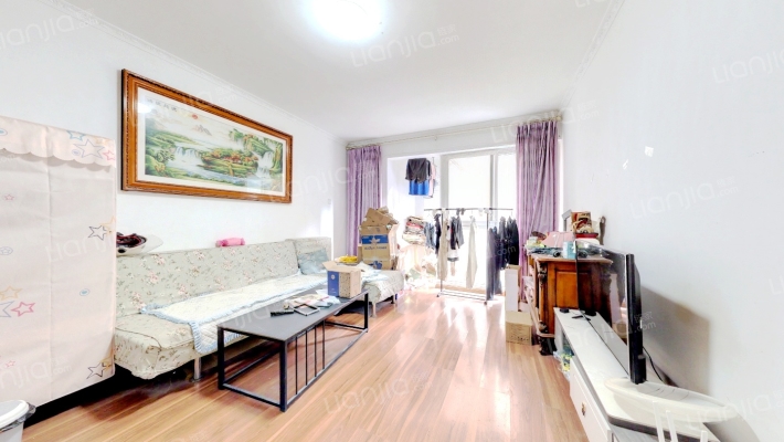 鑫苑名家二期二手房实景图