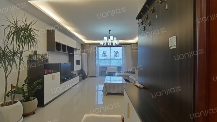 环保小区二手房实景图