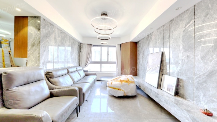 景瑞缇香郡二手房实景图