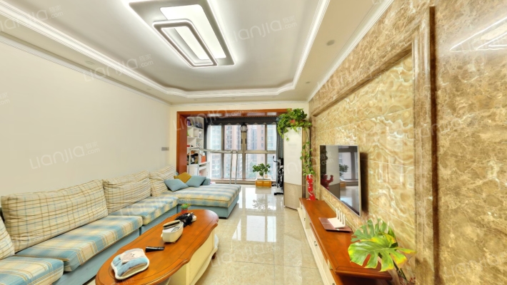 招商雍华府二期二手房实景图