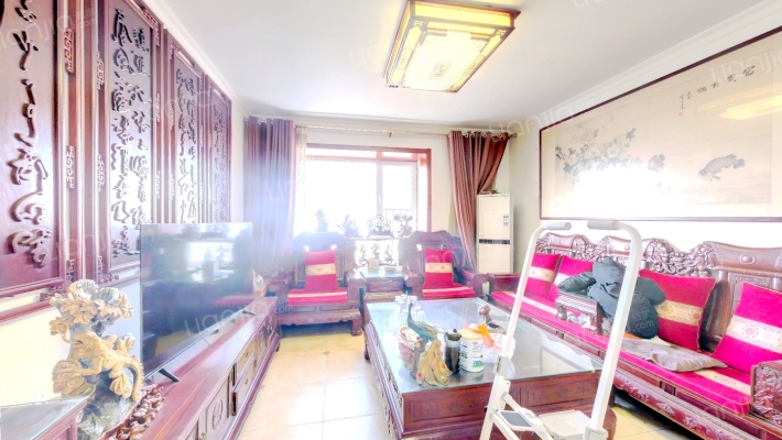 唐人中心A区二手房实景图