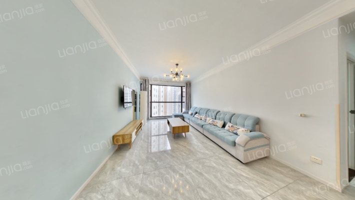 远大中央公园二手房实景图