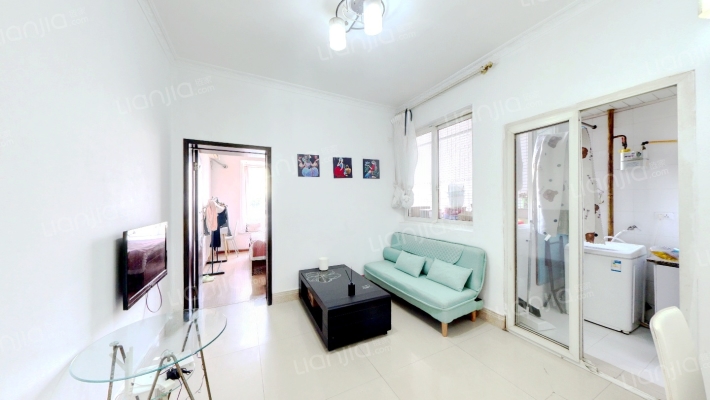 凤天竹园二手房实景图