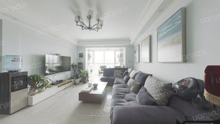 远达·锦绣半岛二手房实景图