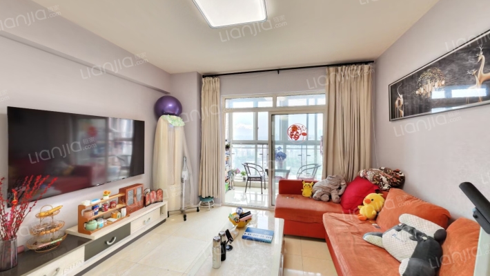 格兰鼎城二手房实景图