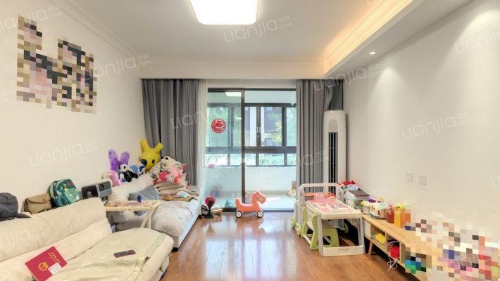 学林春晓二手房实景图