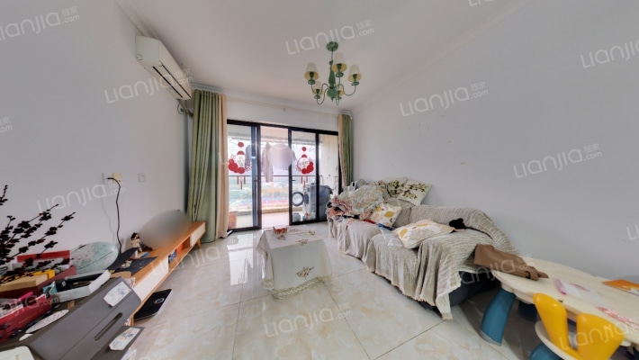 星航华府四期二手房实景图