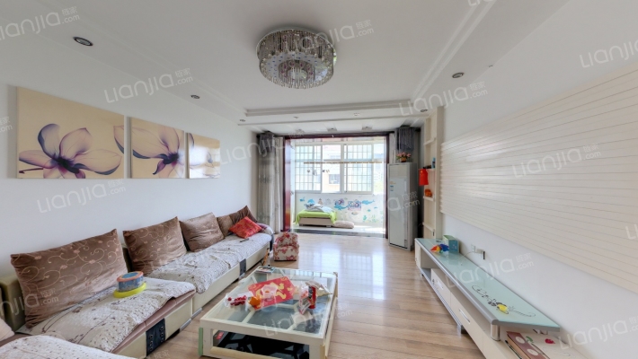 宏远长安人家二手房实景图