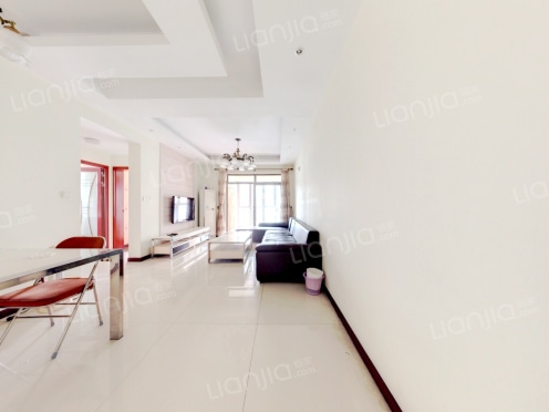 整租·长安锦绣城 2室1厅 东南