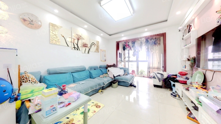 新南环新村三组团二手房实景图