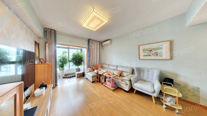 昆城景苑二手房实景图