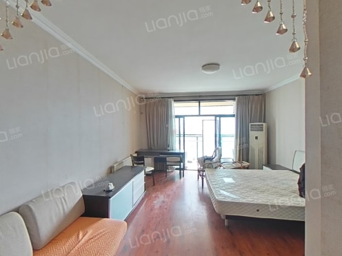 整租·隆和•怡海国际 1室1厅 南