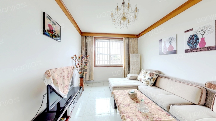 南庭苑二手房实景图