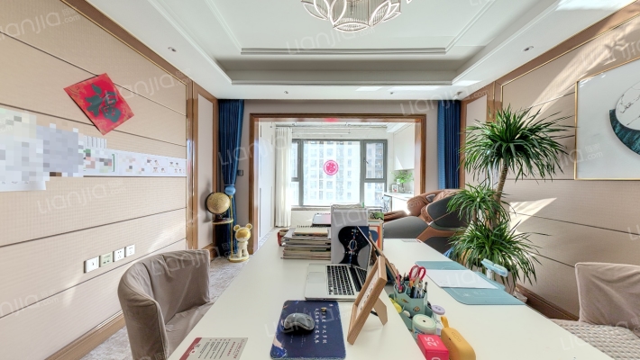 恒大悦府二手房实景图