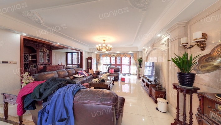 嘉盛和园二手房实景图