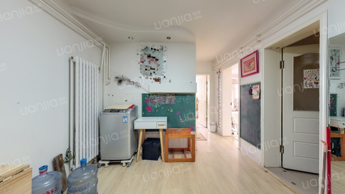 国棉五厂二宿舍二手房实景图