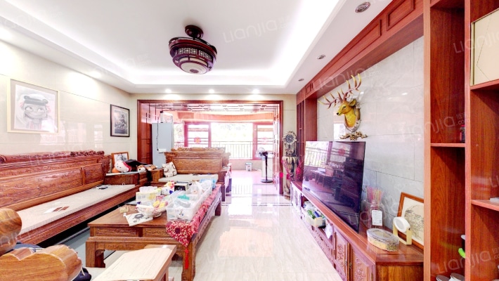 金世界花园二手房实景图