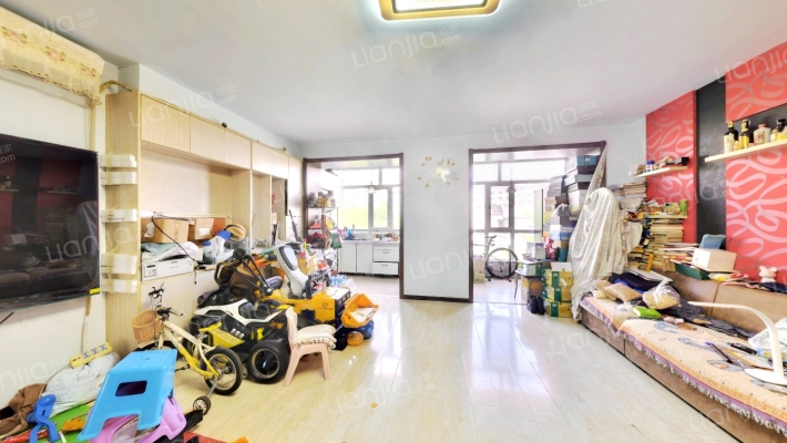 新城花园二手房实景图