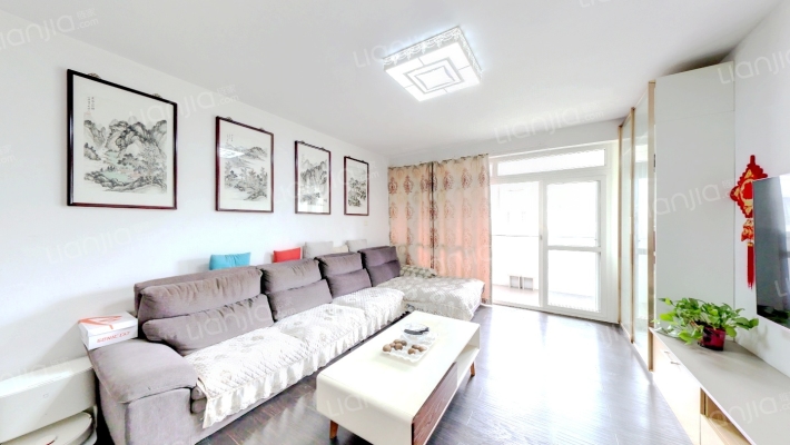 泾水公寓东区二手房实景图