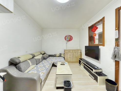 整租·枫蓝国际 2室1厅 东南