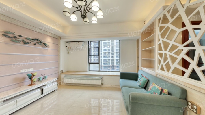 越秀星汇君泊三期二手房实景图