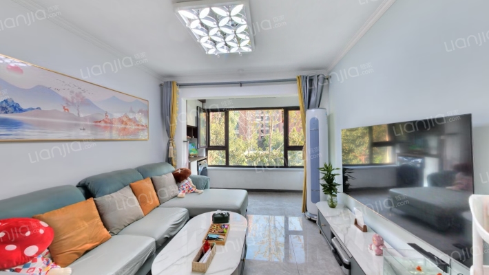 中骏皓景湾二手房实景图