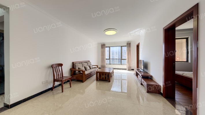 万科粹叠园二手房实景图