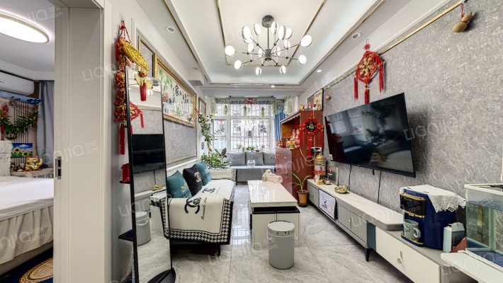 芳园新村D区二手房实景图