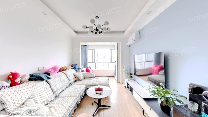 世茂璀璨天城星斓二手房实景图