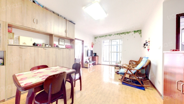 团结名居兰园二手房实景图