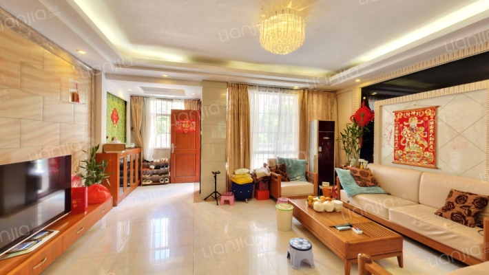 灯都华廷二手房实景图