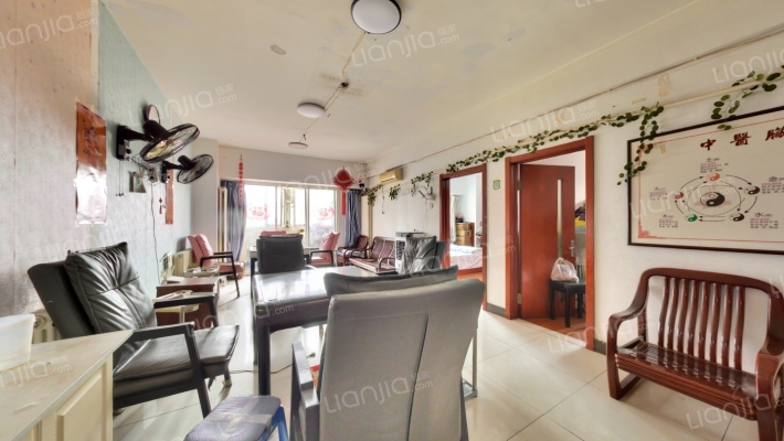 美嘉城二手房实景图