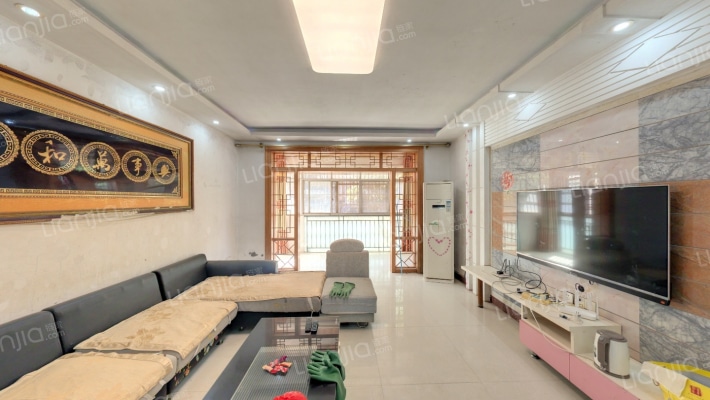 桑海春天二手房实景图