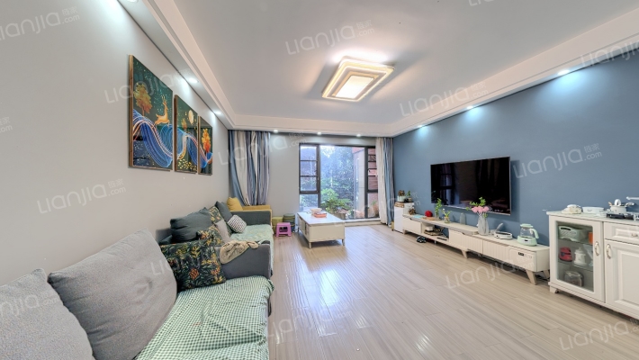 第三城丹槿园二手房实景图