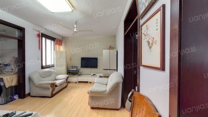 延福园二手房实景图