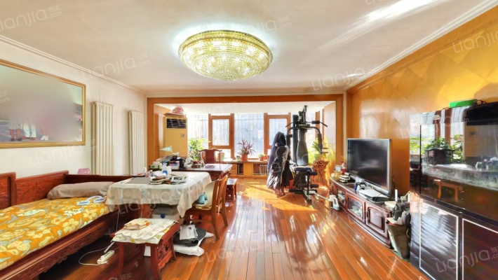 金都小区二手房实景图