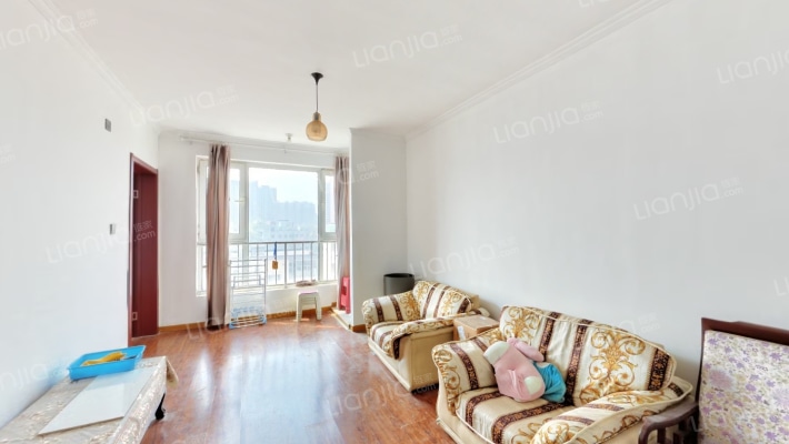 中央名都二手房实景图