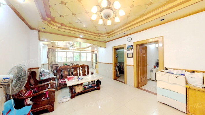 富都楼二手房实景图