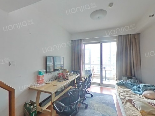 整租·深蓝公寓 1室1厅 东/西