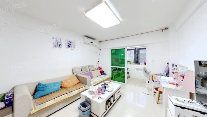 长欣花园二手房实景图