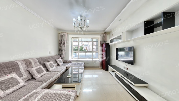 建业密码国际二手房实景图