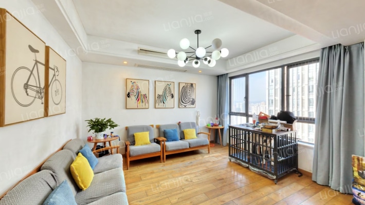 财富公馆二手房实景图