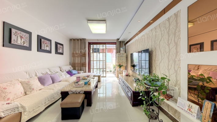 双羊新城二手房实景图