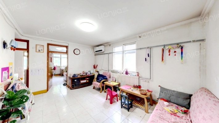 明湖小区东区三区二手房实景图