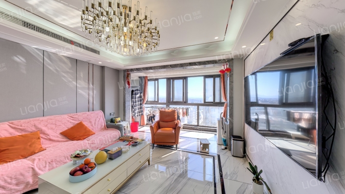 华鸿中央公园1期二手房实景图