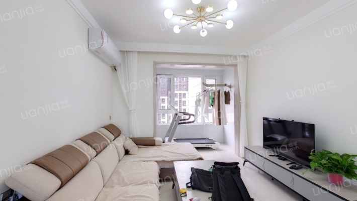 中国铁建唐颂国际2期二手房实景图