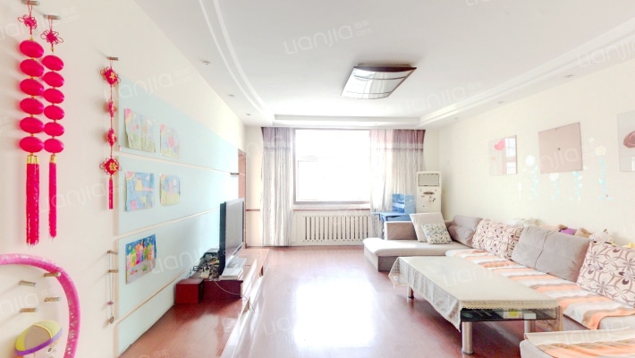 万里清华苑二手房实景图