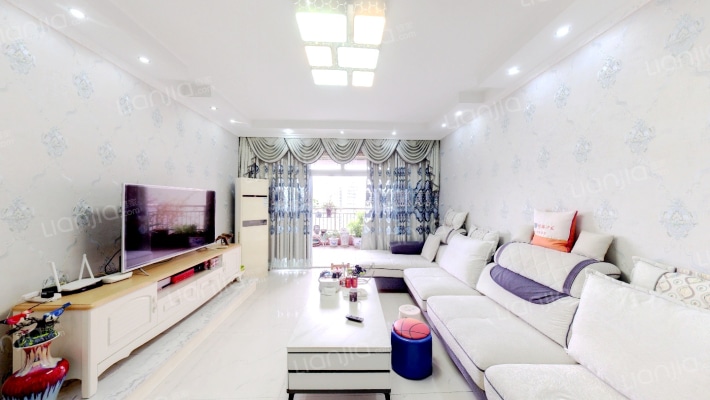 邦兴渝珠花苑二手房实景图