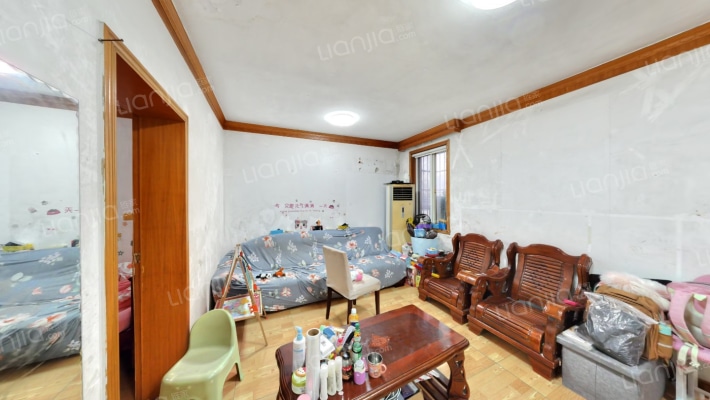 长沙供电段宿舍二手房实景图