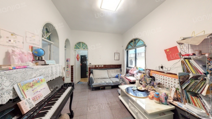 禹航路807号二手房实景图